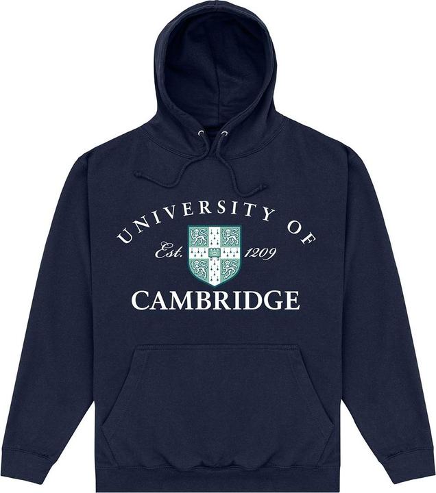 Actual product image Park Fields Unisex Adult Est 1209 Hoodie (XL)
