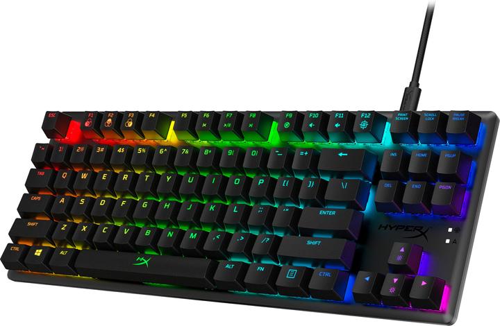 Produktbild HyperX Alloy Origins Core (US, Kabelgebunden)