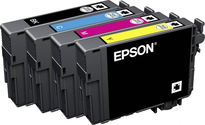 Actual product image Epson 502xl (M, FC, C, Y)
