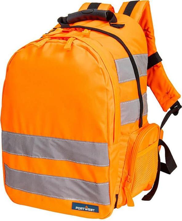 Actual product image Portwest Hi-Vis Backpack (25 l)