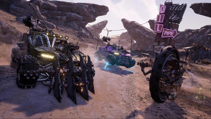 Image du produit Gearbox Borderlands 3 (PS4, EN)