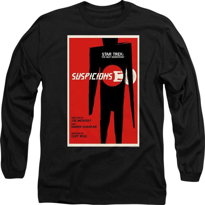 Produktbild The Next Generation Season 6 Episode 22 TShirt (M)