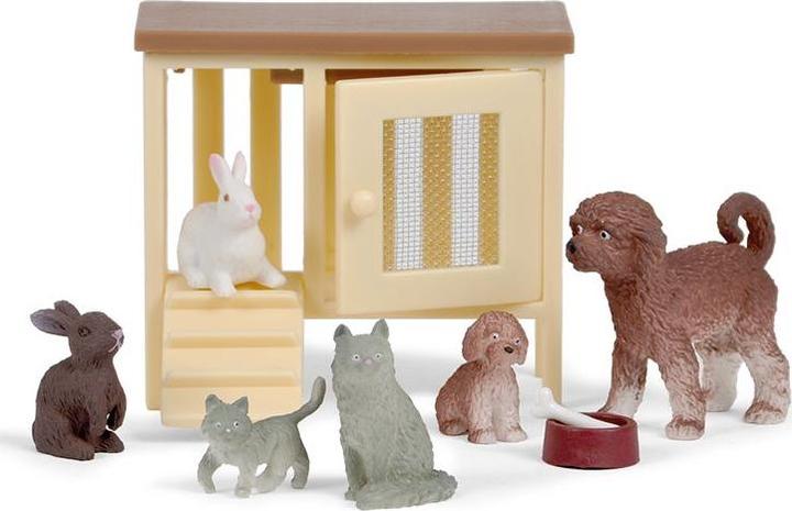 Produktbild Lundby Haustierset