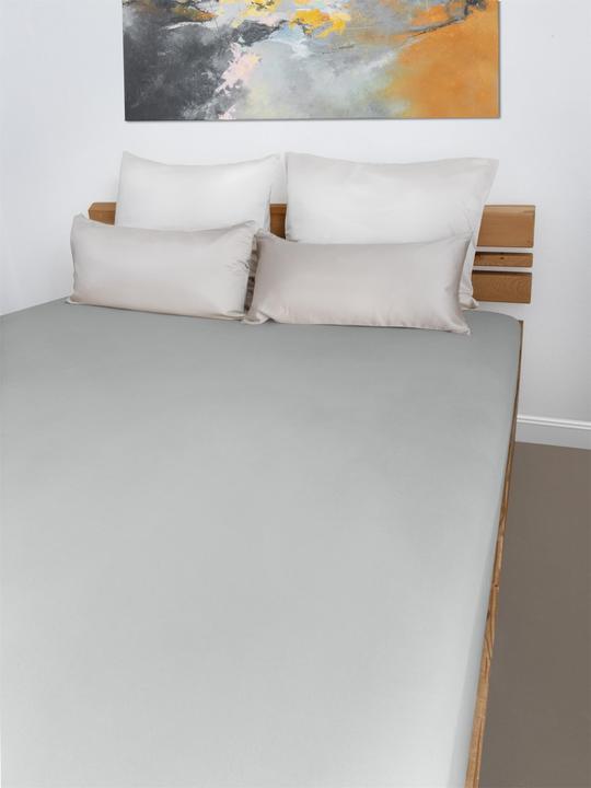 Immagine prodotto Aspero Lenzuolo a pieghe Ravello - 9407 (200-220 x 220-240 cm)
