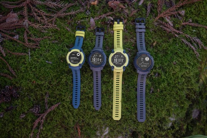 Produktbild Garmin Instinct E (40 mm)