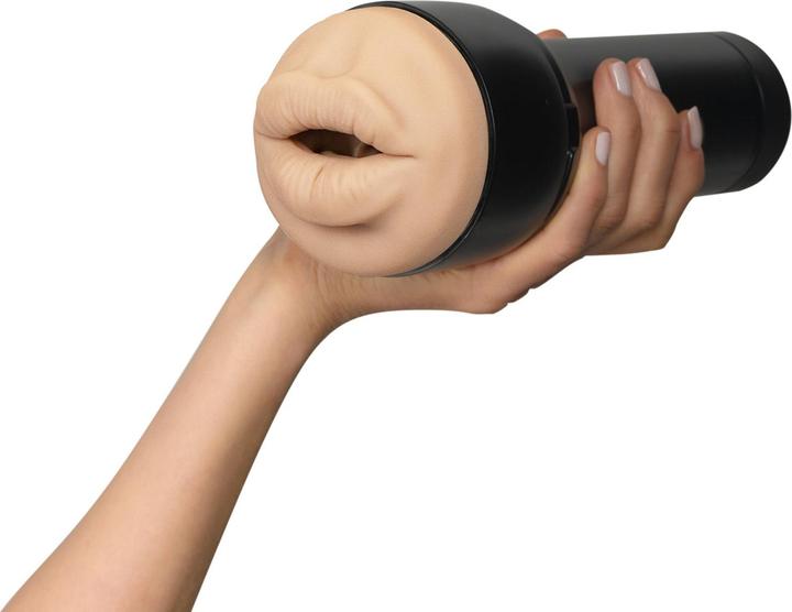 Actual product image Kiiroo FeelVictoria June Mouth
