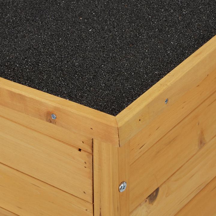 Actual product image Relaxdays Doghouse (Dog kennel)