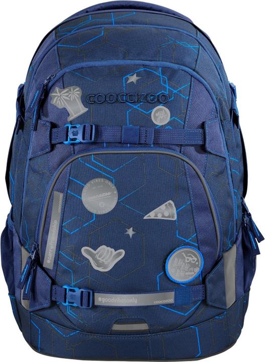 Actual product image Coocazoo Black