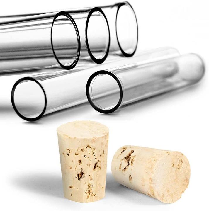 Image du produit Tuuters Tubes à essai