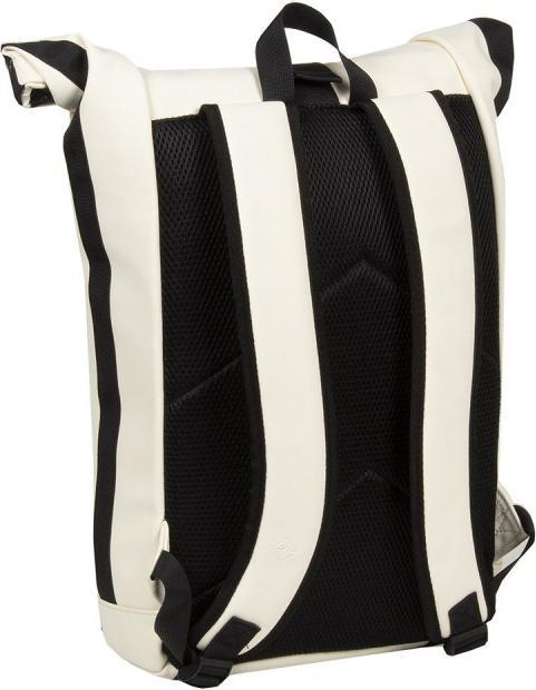 Produktbild New Rebels Mart - New York Rolltop Backpack 16L White (16 l)
