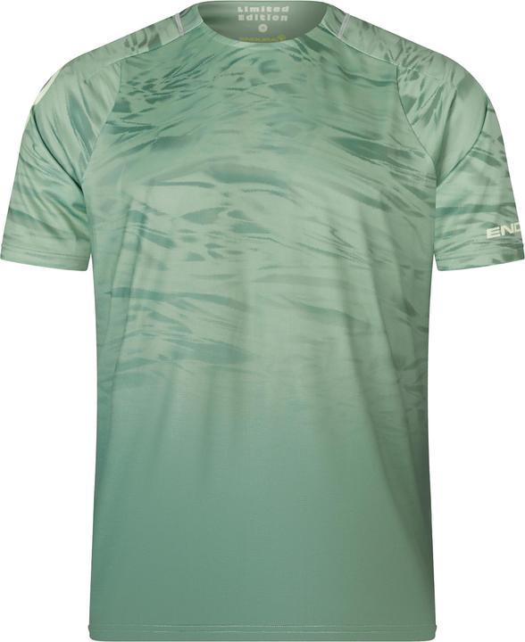 Endura Marble LTD Printed S S Tee
