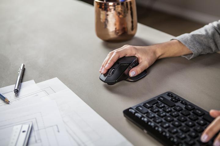 Actual product image Logitech MX Master (Wireless)