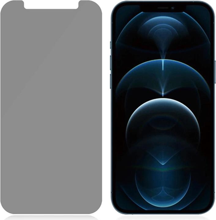 Produktbild PanzerGlass Screen Protector Privacy (1 Stück, Apple iPhone 12 Pro Max)
