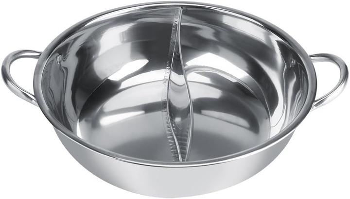 Produktbild Bewinner Hot Pot Topf (30 cm, Kochtopf, Stahl)