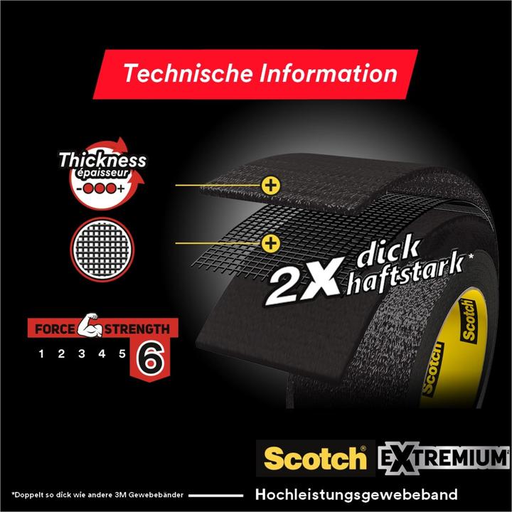 Produktbild Scotch Extremium Ultra (48 mm)