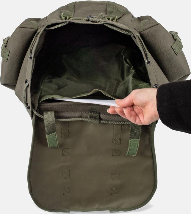 Actual product image Black Snake Daypack (25 l)