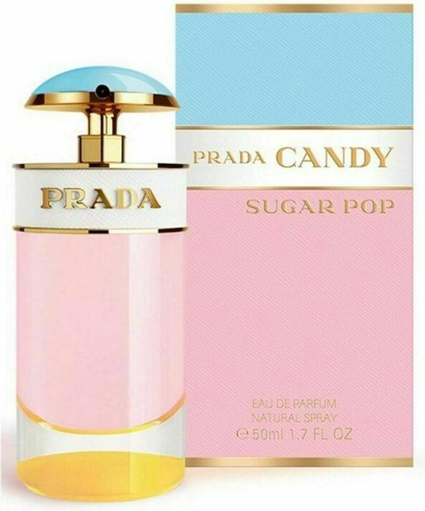 Image du produit Prada Candy Sugar Pop (Eau de parfum, 50 ml)
