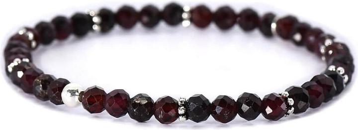 Immagine prodotto Balibay Darahea (18 cm, Pietra preziosa, Argento 925, Granato)