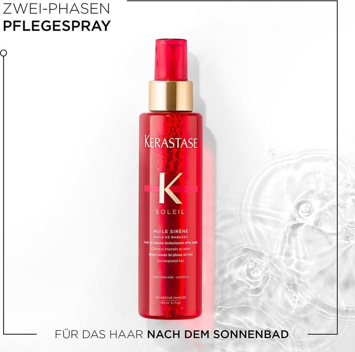 Actual product image Kérastase Soleil Huile Sirène (150 ml)
