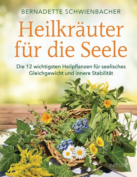 Immagine prodotto Heilkräuter für die Seele (Tedesco, Bernadette Schwienbacher, 2018)