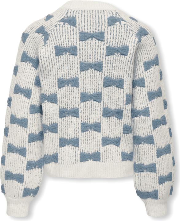 Actual product image Only KOGCLARA knitted jumper Knitted jumper (122)