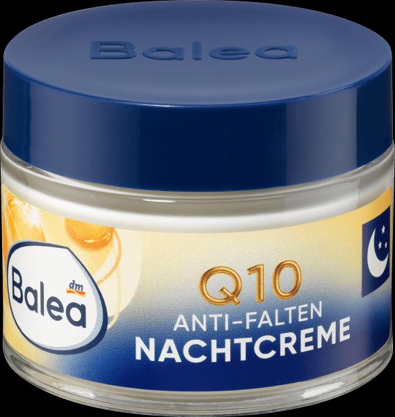 Image du produit dm Balea Q10 anti-rides (50 ml, Crème de nuit)
