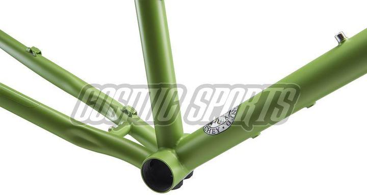 Produktbild Ritchey Outback V2 Disc Gravel Rahmenkit, 650B/700C, XS, guacamole green/white