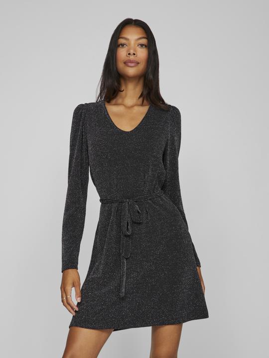 Produktbild Vila V-Ausschnitt Minikleid (S)