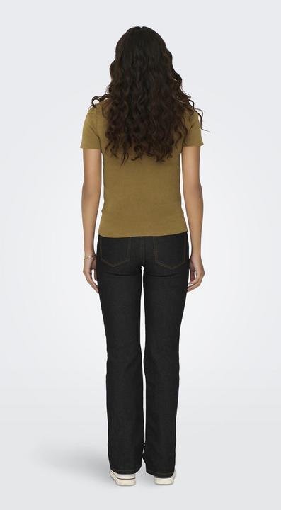 Actual product image JdY Short sleeve knitted top (XS)
