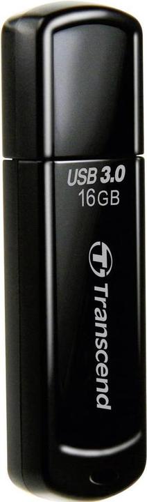 Actual product image Transcend JetFlash 700 (16 GB, USB-A)