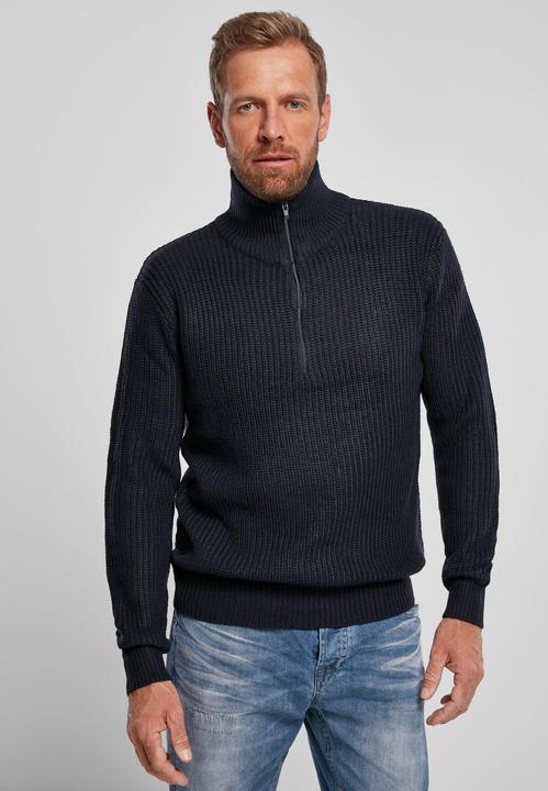 Actual product image Brandit Navy Troyer (XL)