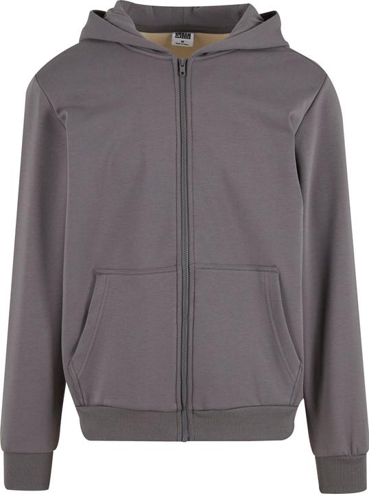 Urban Classics Cozy Zip Hoody - 131395
