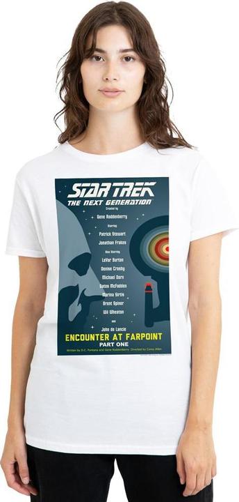Produktbild The Next Generation Season 1 Episode 1 TShirt (XL)
