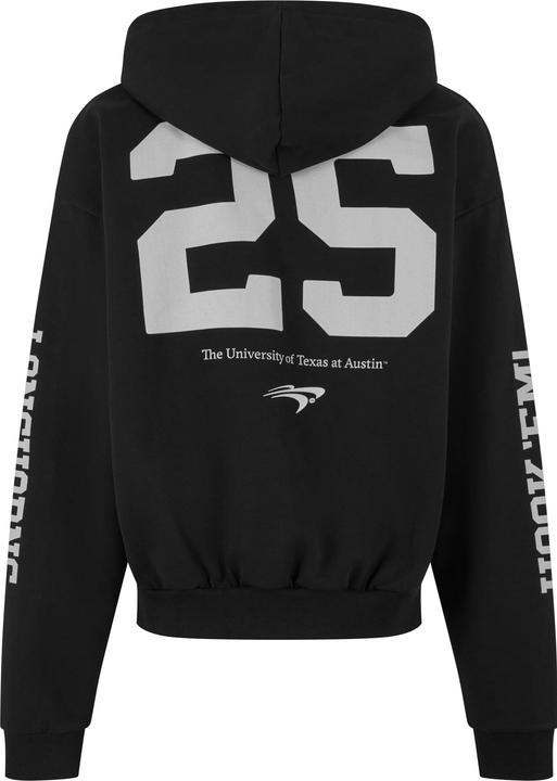 Produktbild Urban Classics Upscale Texas Longhorns 25 Oversize Hoody - 191919 (XS)