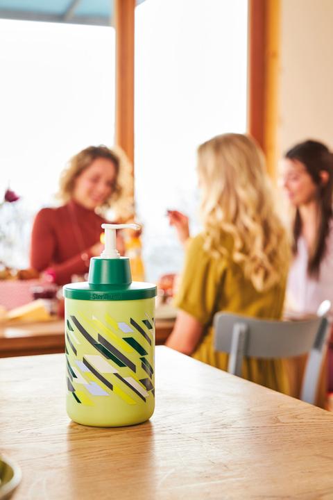 Immagine prodotto Sterillium Dispenser MIA verde astratto