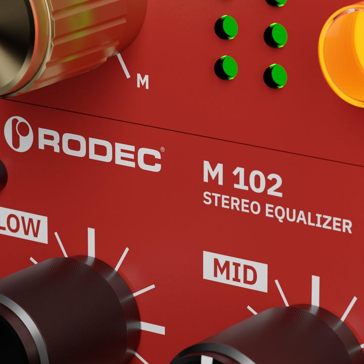 Image du produit Rodec BUNK 01 ÉRABLE / ROUGE