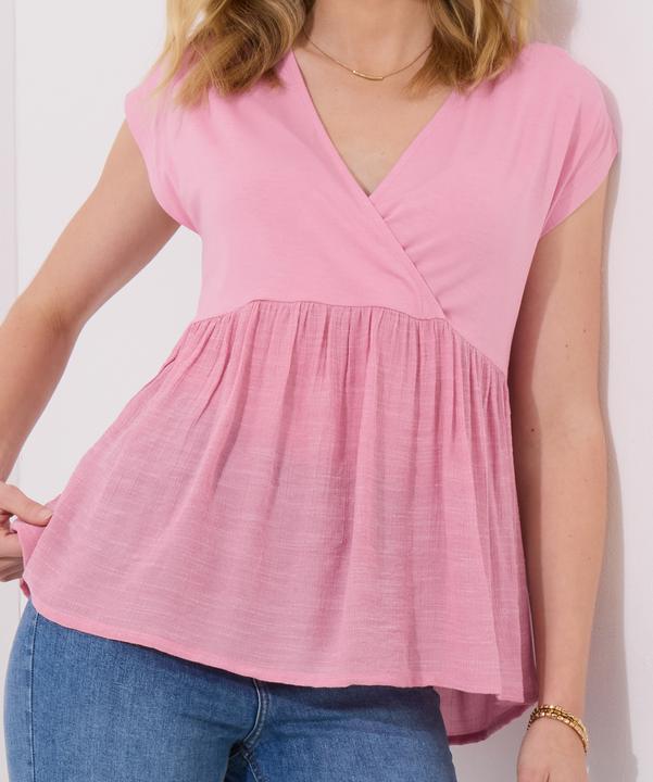 Produktbild Joe Browns Relaxed Fit V-Neck Top (18)