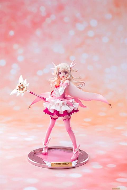 Immagine prodotto Silver link Fate/kaleid liner Prisma Illya PVC Statua 1/7 Light La Ragazza Senza Nome Illya Anime Inizio 10°