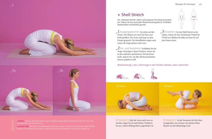 Immagine prodotto Das grosse Pilates-Buch (Tedesco, Michaela Bimbi-Dresp, 2016)