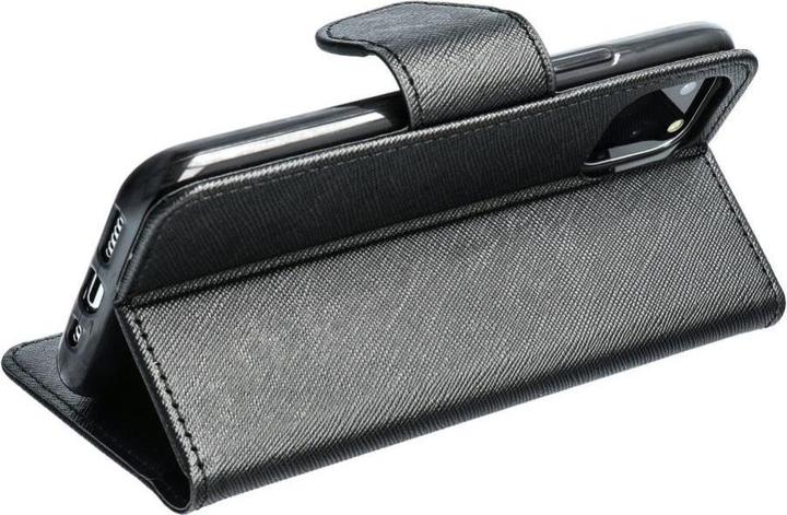 Actual product image OEM Book case FANCY Book case for SAMSUNG S24 Plus black (Samsung Galaxy S24+)