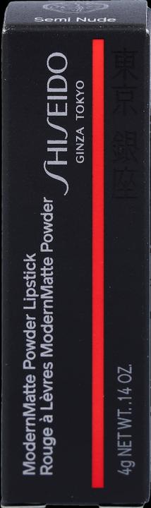 Immagine prodotto Shiseido Rossetto moderno opaco in polvere in polvere (Semi nudo)