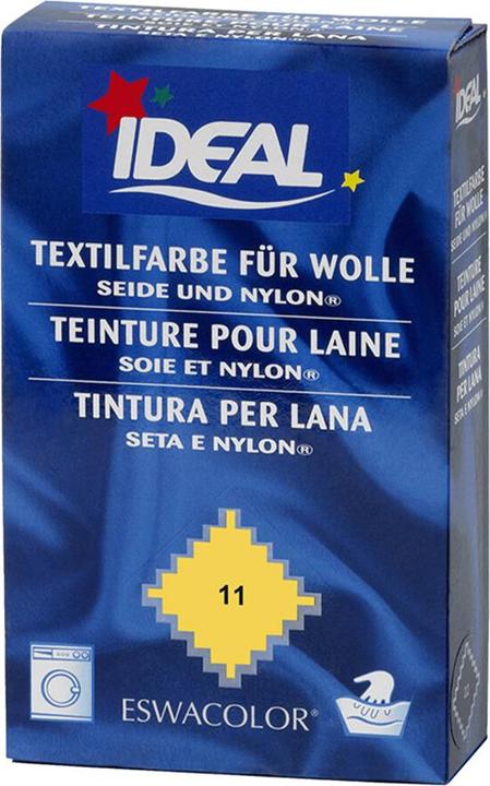 Produktbild Ideal / Eswacolor Textilfarbe (Waschpulver)