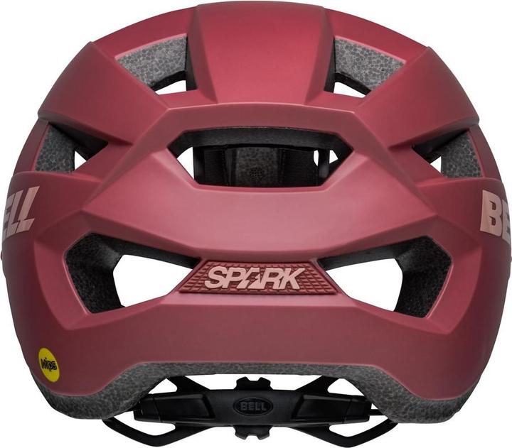 Image du produit MGA Casque MTB Bell Spark 2 Mattrosa Taille Universal M/L (53-60 cm) (nouveau) (53 - 60 cm)