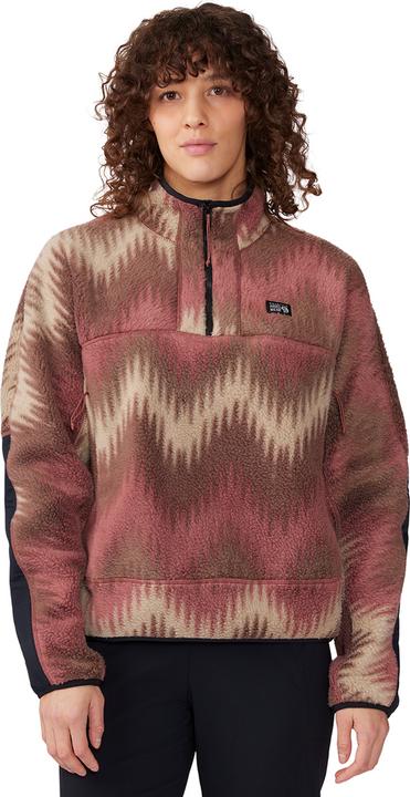 Mountain Hardwear HiCamp™ Fleece Printed Pullover