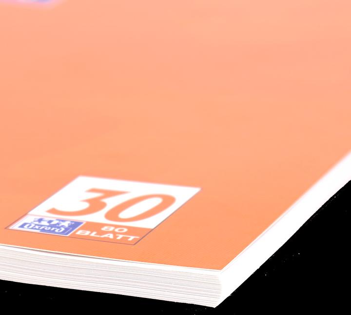 Productafbeelding Oxford College notebook (A4+, Geen, Hardcover)