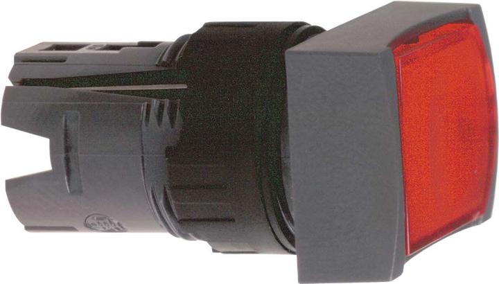 Image du produit Schneider Electric Bouton-poussoir 16mm éclairé rouge
