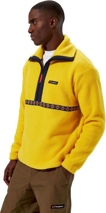 Image du produit Berghaus Veste polaire mi-zip Rhynie Aztec (S)