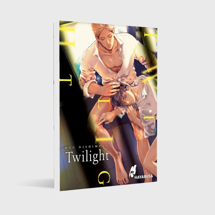 Actual product image Twilight (German, Rou Nishimoto, Guido Pink, 2025)
