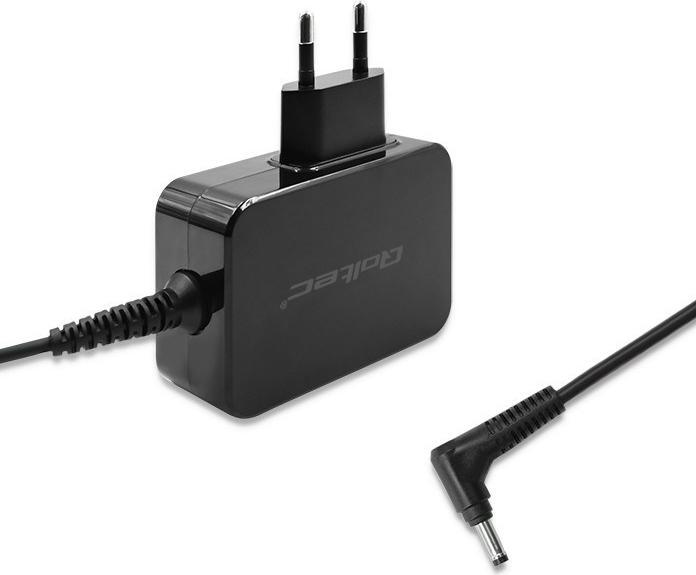 Actual product image Qoltec Power supply for Samsung Ultrabook 40W | 19v | 2.1a | 3.0*1.0 (40 W)