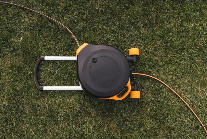 Produktbild Fiskars Waterwheel XL mit Rädern (27 m)